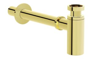 VitrA Universal Bottle Trap - Soft Gold
