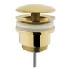VitrA Universal Waste (Free-Flowing) - Soft Gold