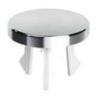 VitrA Basin Overflow Cover - Chrome