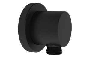 VitrA Wall Mounted Hand Shower Outlet - Soft Gold