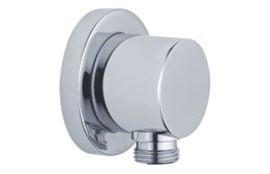 VitrA Wall Mounted Hand Shower Outlet - Soft Copper