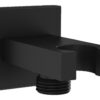 VitrA Root Square Built-In Hand Shower Outlet - Soft Gold