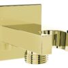 VitrA Wall Mounted Hand Shower Outlet - Chrome