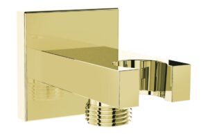 VitrA Wall Mounted Hand Shower Outlet - Chrome