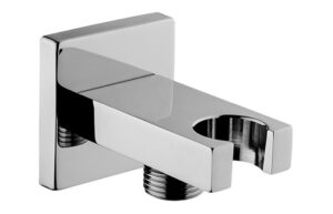 VitrA Root Square Built-In Hand Shower Outlet - Soft Copper
