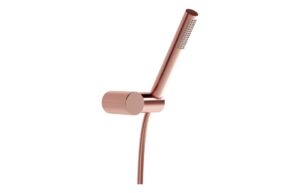 VitrA Aqua Core Round Stick Handshower - Chrome