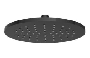 VitrA Suit 250mm Showerhead - Soft Gold
