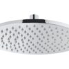 VitrA Origin 250mm Showerhead - Brushed Nickel