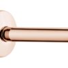 VitrA Origin Wall Mounted Connection Pipe (Long) - Soft Copper