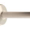 VitrA Origin Ceiling Mounted Connection Pipe (Short) - Chrome