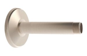 VitrA Origin Ceiling Mounted Connection Pipe (Short) - Chrome