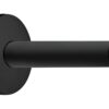 VitrA Origin Wall Mounted Connection Pipe (Long) - Matt Black