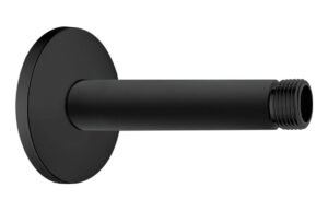 VitrA Origin Wall Mounted Connection Pipe (Long) - Matt Black