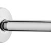 VitrA Origin Wall Mounted Connection Pipe (Long) - Chrome