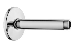 VitrA Origin Wall Mounted Connection Pipe (Long) - Chrome