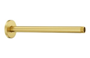VitrA Origin Classic Wall Mounted 90° Connection Pipe - Soft Copper