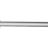 VitrA Origin Classic Ceiling Mounted Connection Pipe (Long) - Matt Black