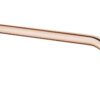 VitrA Origin Wall Mounted Connection Pipe (Long) - Soft Gold