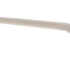 VitrA Origin Ceiling Mounted Connection Pipe (Short) - Brushed Nickel