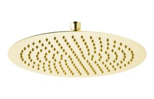 VitrA Origin 250mm Showerhead - Chrome