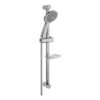 VitrA Solo C Hand Shower w/Slide Rail - Chrome