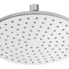 VitrA Rain 220mm Square Showerhead - Chrome