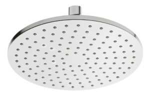 VitrA Rain 220mm Square Showerhead - Chrome