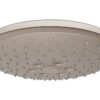 VitrA Bliss 240mm 2-Function Showerhead - Chrome