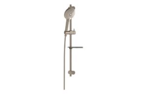 VitrA Bliss 3-Function Hand Shower w/Slide Rail - Chrome