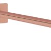 VitrA Suit Wall Mounted 90° Connection Pipe - Soft Gold