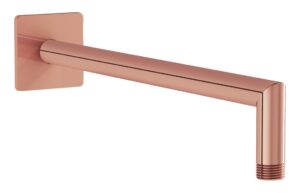 VitrA Suit Wall Mounted 90° Connection Pipe - Soft Gold