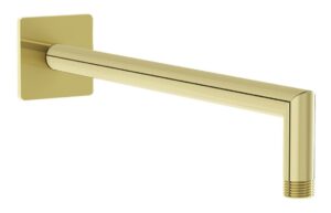 VitrA Origin Classic Ceiling Mounted Connection Pipe (Long) - Chrome