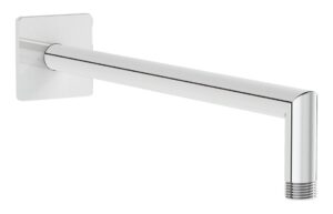 VitrA Suit Wall Mounted 90° Connection Pipe - Gloss Black