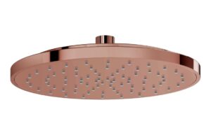 VitrA Rain 220mm Round Showerhead - Chrome