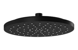 VitrA Origin Classic 250mm Showerhead - Soft Copper