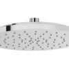 VitrA Origin Classic 250mm Showerhead - Matt Black