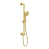 VitrA Origin Classic Hand Shower w/Slide Rail & Wall Outlet - Chrome
