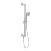 VitrA Origin Classic Hand Shower w/Slide Rail & Wall Outlet - Matt Black