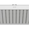VitrA Aqua Core Square 200x200mm Showerhead - Matt Black