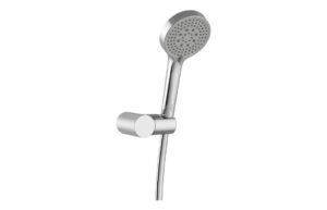 VitrA Aqua Core Round Handshower - Matt Black