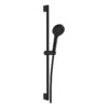 VitrA Aqua Core Round 1 Function Handshower & Rail Kit - Chrome