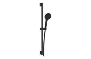 VitrA Aqua Core Round 1 Function Handshower & Rail Kit - Chrome
