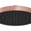 VitrA Aqua Core Round 250x250mm Showerhead - Brushed Brass