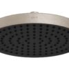 VitrA Aqua Core Round 250x250mm Showerhead - Matt Black