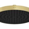 VitrA Aqua Core Round 250x250mm Showerhead - Soft Copper