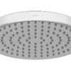 VitrA Aqua Core Round 250x250mm Showerhead - Brushed Nickel