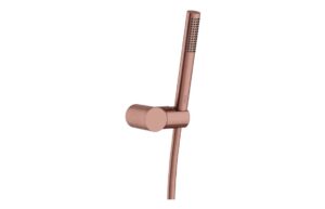 VitrA Aqua Core Round Handshower - Chrome