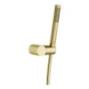 VitrA Aqua Core Round Stick Handshower - Soft Copper