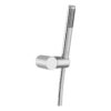 VitrA Aqua Core Round Stick Handshower - Brushed Nickel