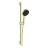 VitrA Aqua Core Round 1 Function Handshower & Rail Kit - Soft Copper